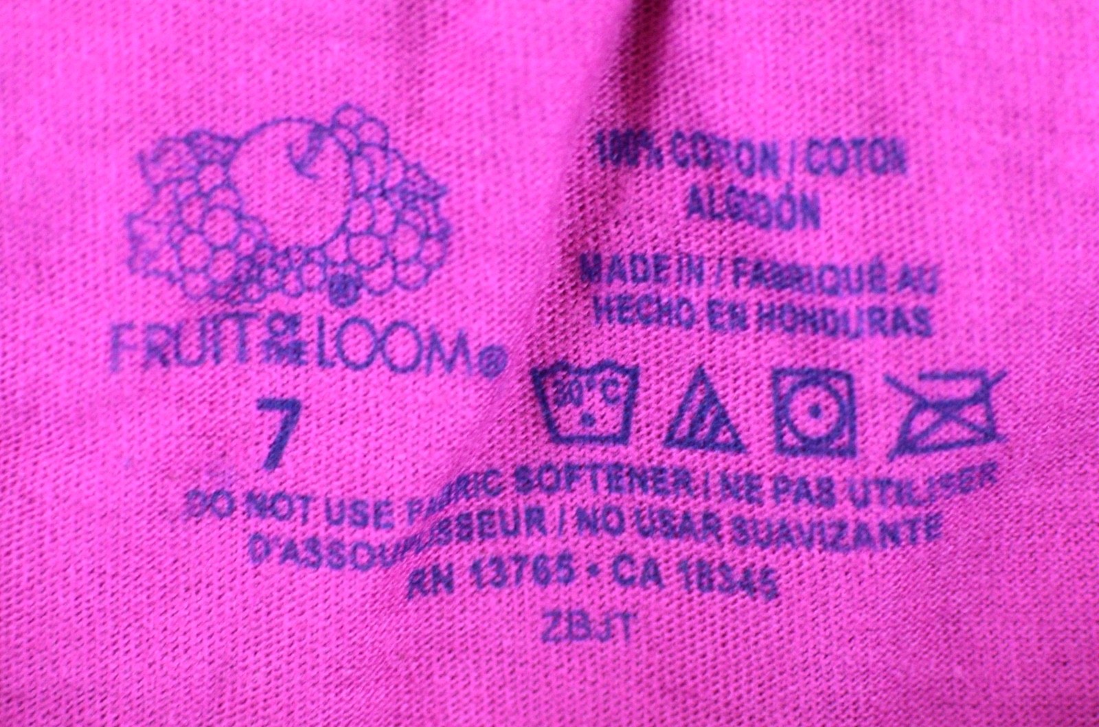 Fruit of the Loom Womens 12 PACK Eversoft Cotton Underwear Multicolor Size 7