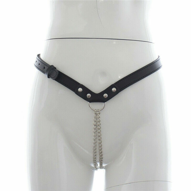 Women’s Sexy Chain G-string Thong Panties Babydoll Lingeries Underwear Clubwear