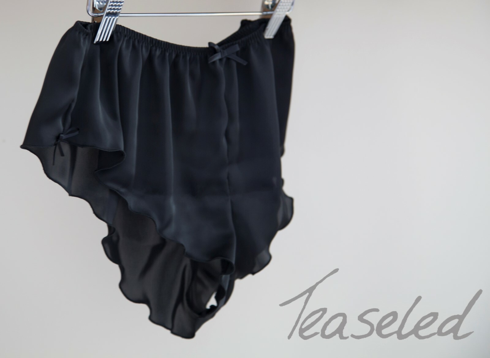 Mini French Knickers Silky Satin Panties sexy Lingerie Multiple Colours