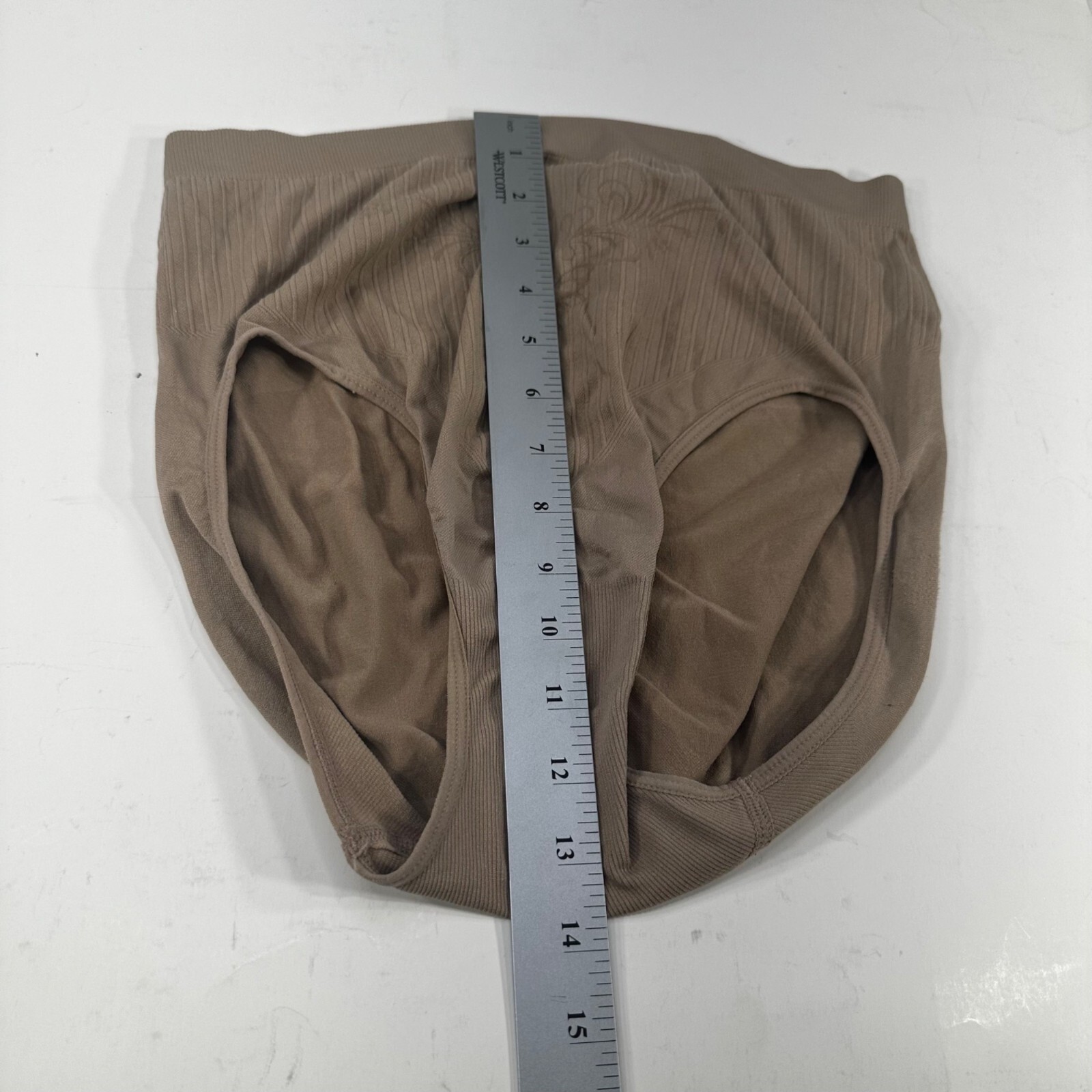 Femina Women’s Queen One Size Panty Brief Shaper Beige New Without Tags