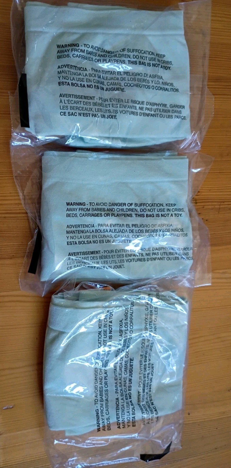 (NWT) 3 Pairs JOCKEY Women’s Smooth & Shine Briefs Panties 7L Mint #3655 Free SH