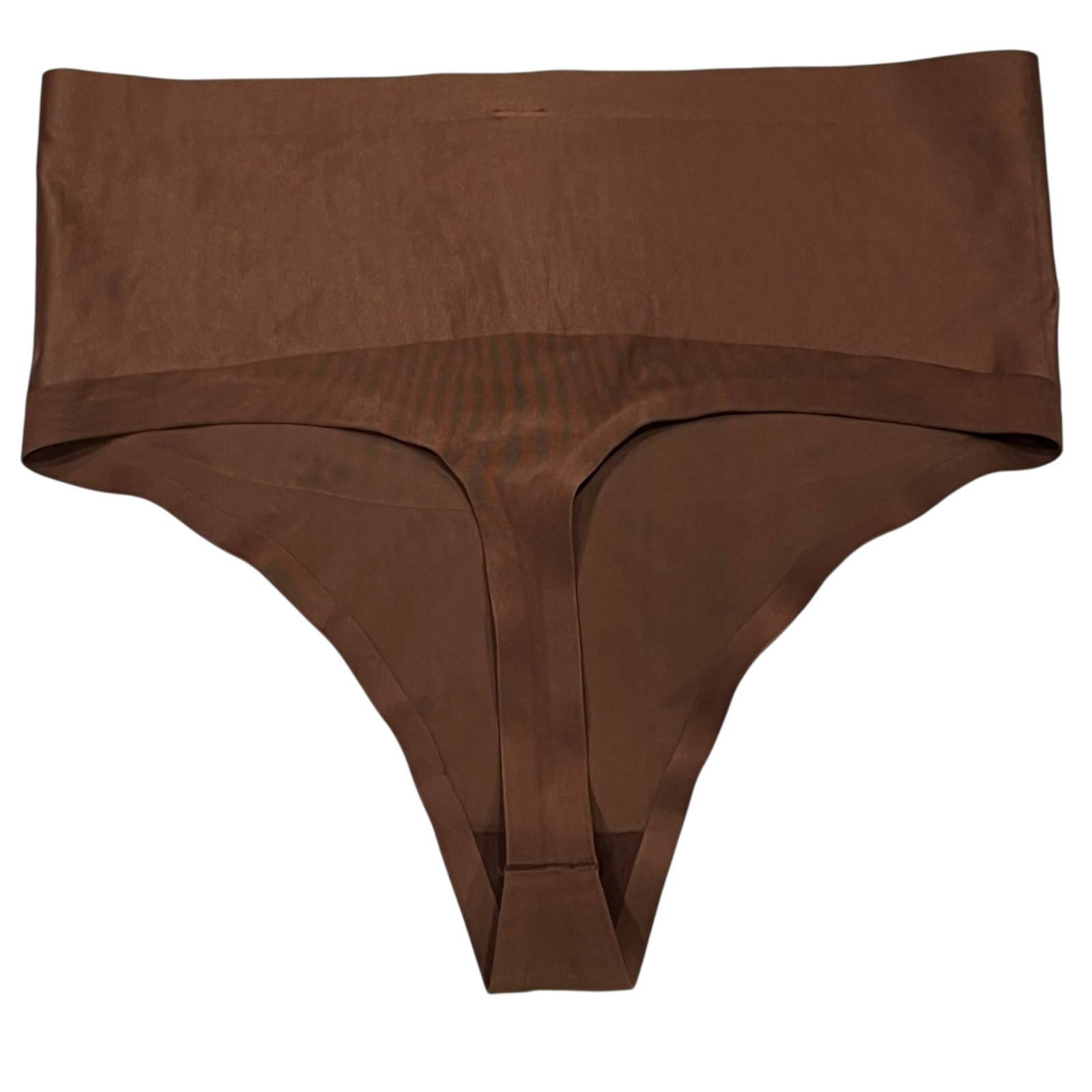 NWT VICTORIA’S SECRET Thong String Sz XS-M-L-XL Brown