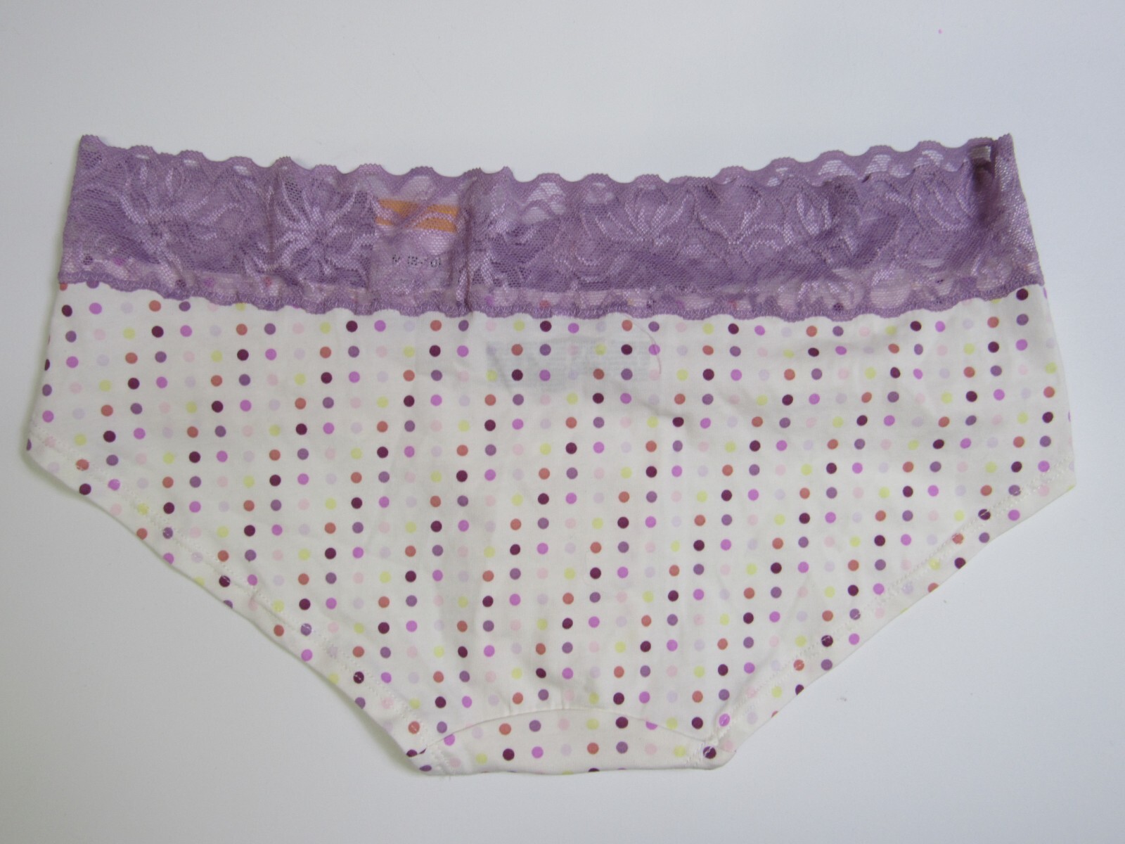 Auden Women’s Variety Hipster 2 Pack Panties Size Medium 8-10