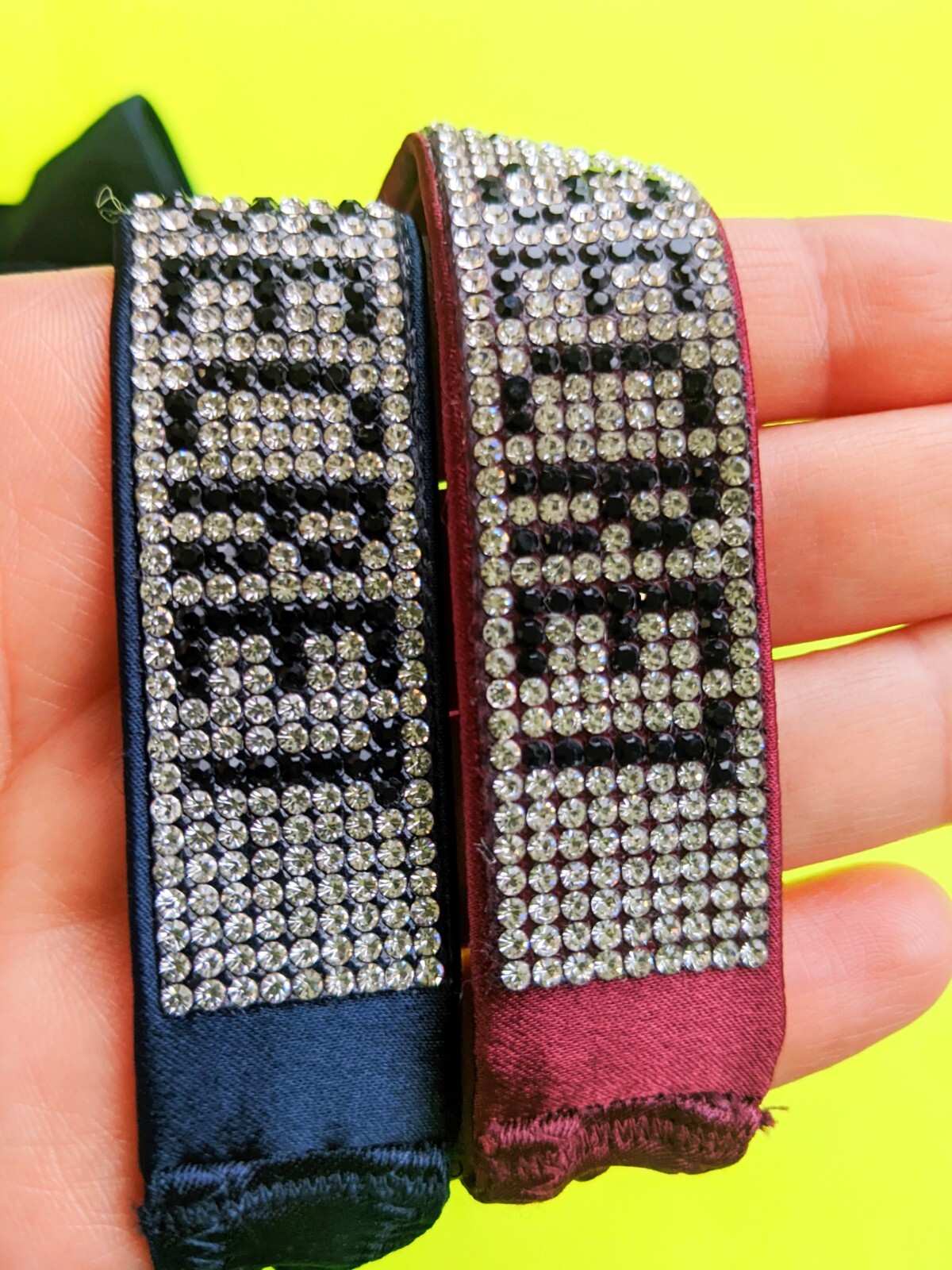 Victoria’s Secret Very Sexy Rhinestone Shine Strap XL Panties Bundle – Lot of 2