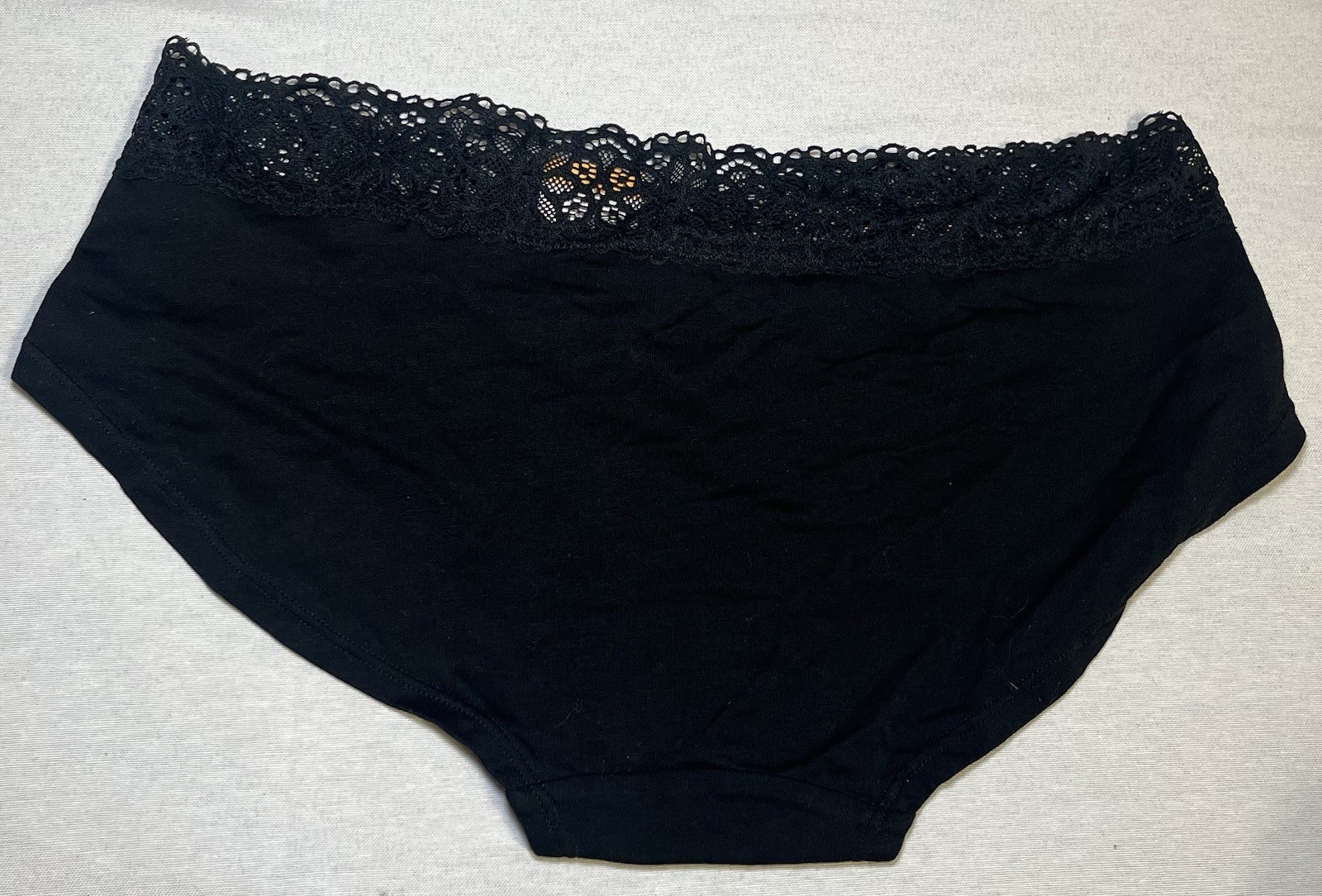 NWT Lot Of 6 Auden Panties Set Assorted Styles/colors Size Medium Cotton Blend