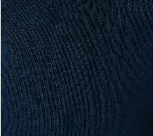 StyleList by Micaela Reg Luxe Jersey Jogger and Top Set,Navy/Lit Blue 1X A397718