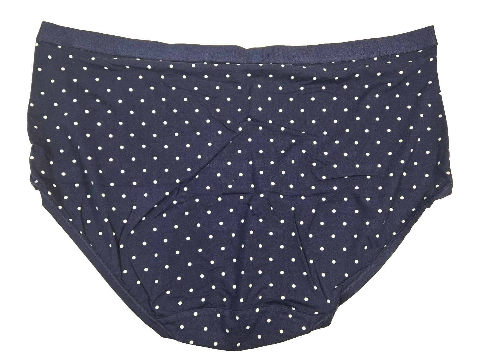 Women Panty Cacique New With Tags Nylon Blend Extra Soft Brief 18/20