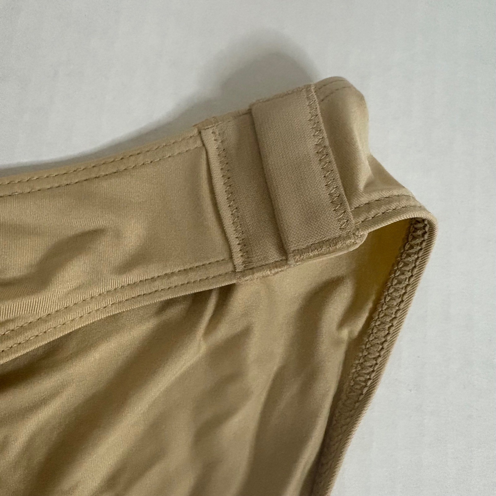 Slick Chicks Adaptive Underwear Briefs Nude Beige Size XL Lot of 2 NWT
