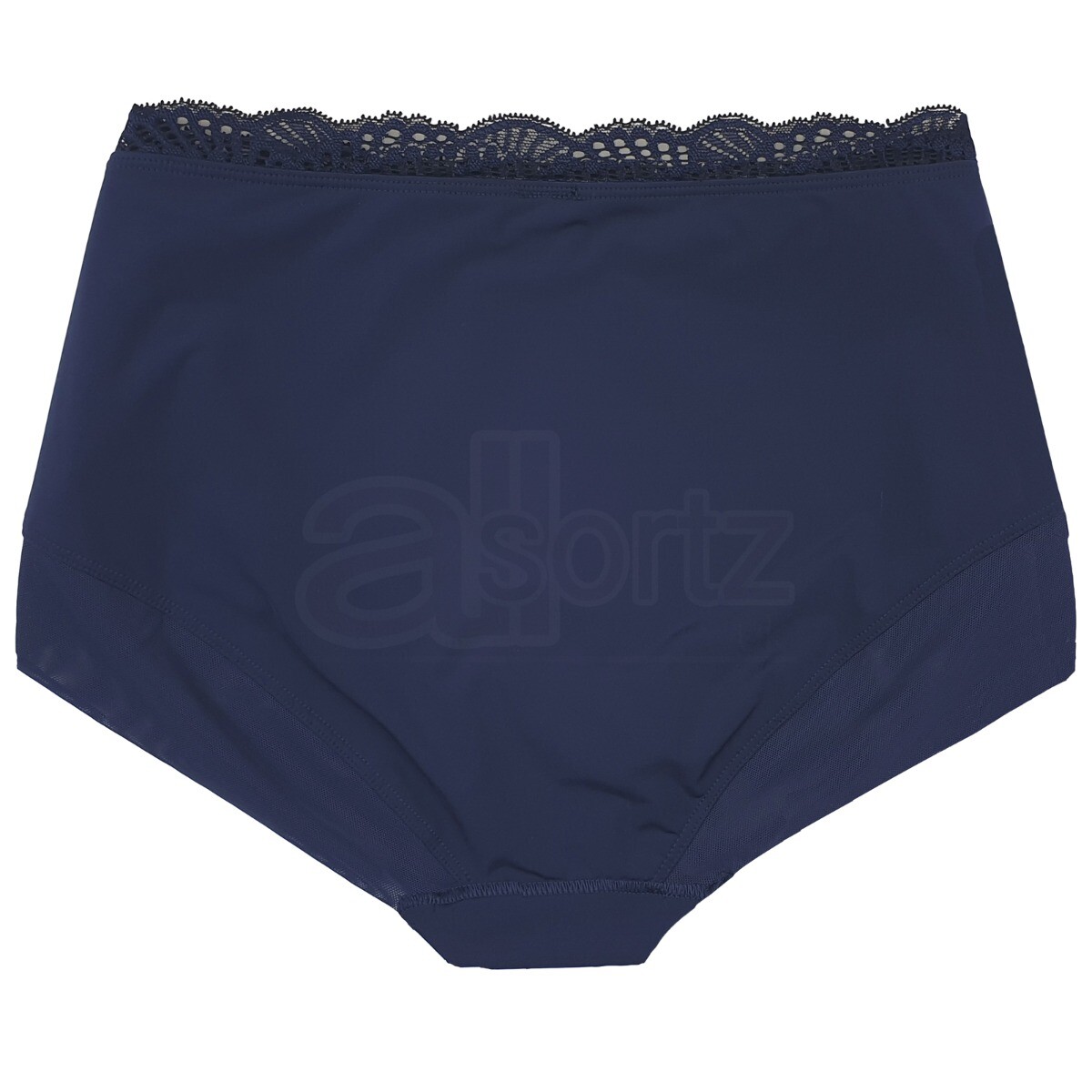 Ladies High Rise Shorts Knickers ex M S Full Briefs Stretch New UK Reg Plus Size