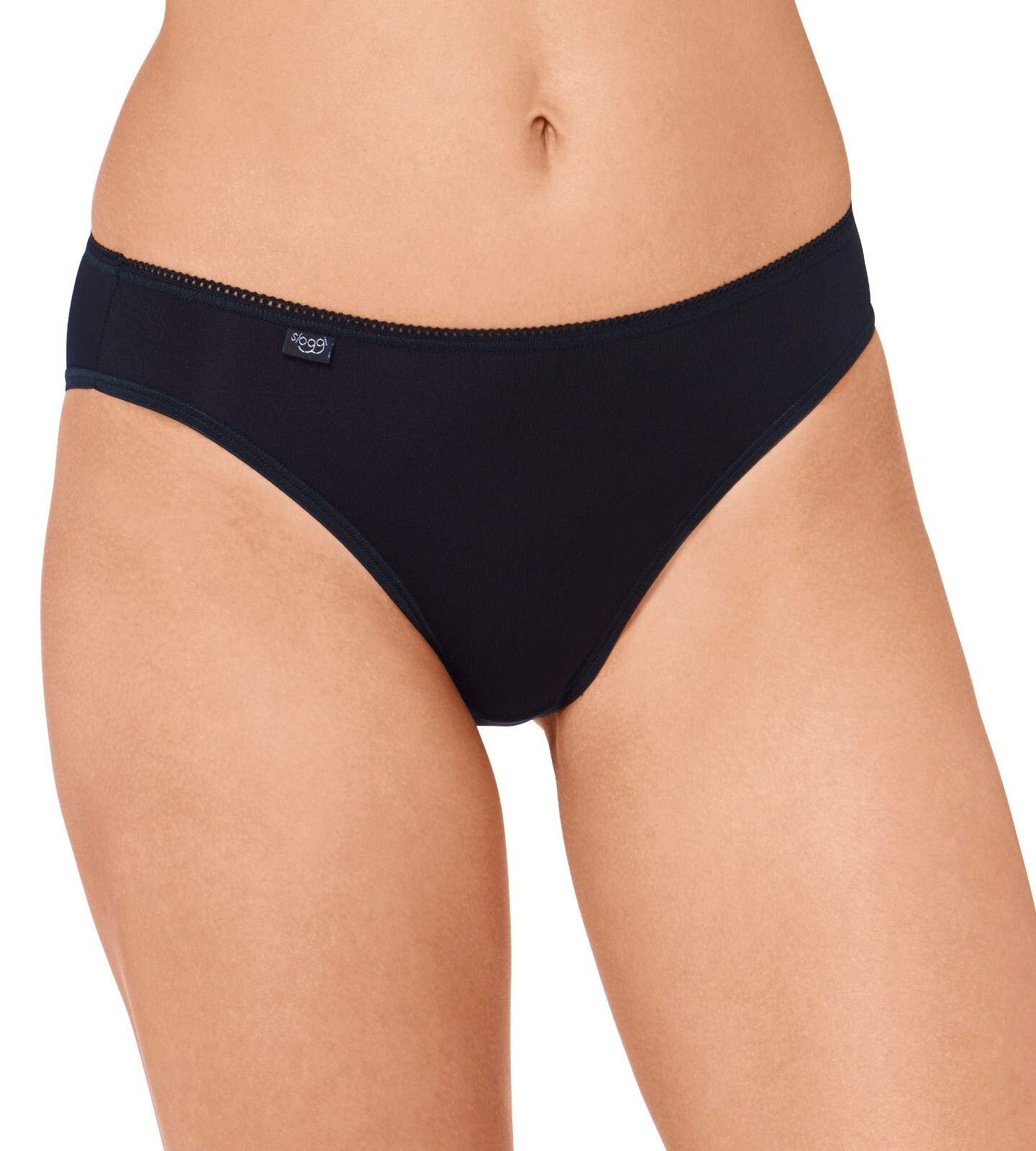 Sloggi 24/7 Microfibre Tai Brief Knickers 3 Pack 10180848