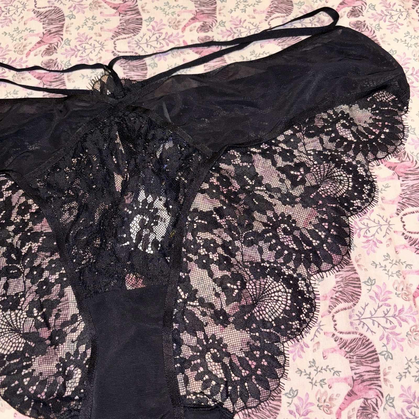 City Chic Fox & Royal Ladies Delores Shorty Brief Size 22/XL Lingerie BNWT