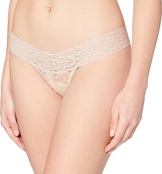2pcs Sexy Lace Thong Set Size Small / 8 Women’s Lingerie Brazilian Gift Pack UK8