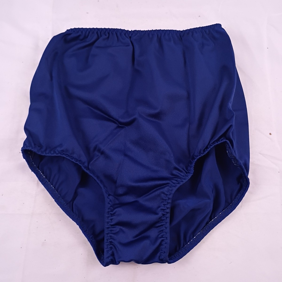 Keddie of California Nylon Lycra Navy Women’s Panties Size S New Old Stock