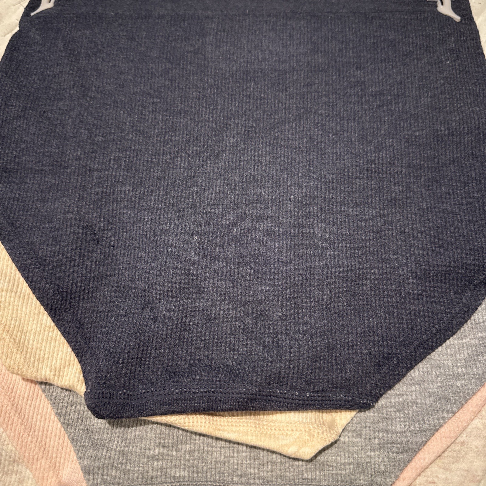 5 Laura Ashley Panties Soft Brief Underwear Lingerie Nylon Spandex Rayon Small