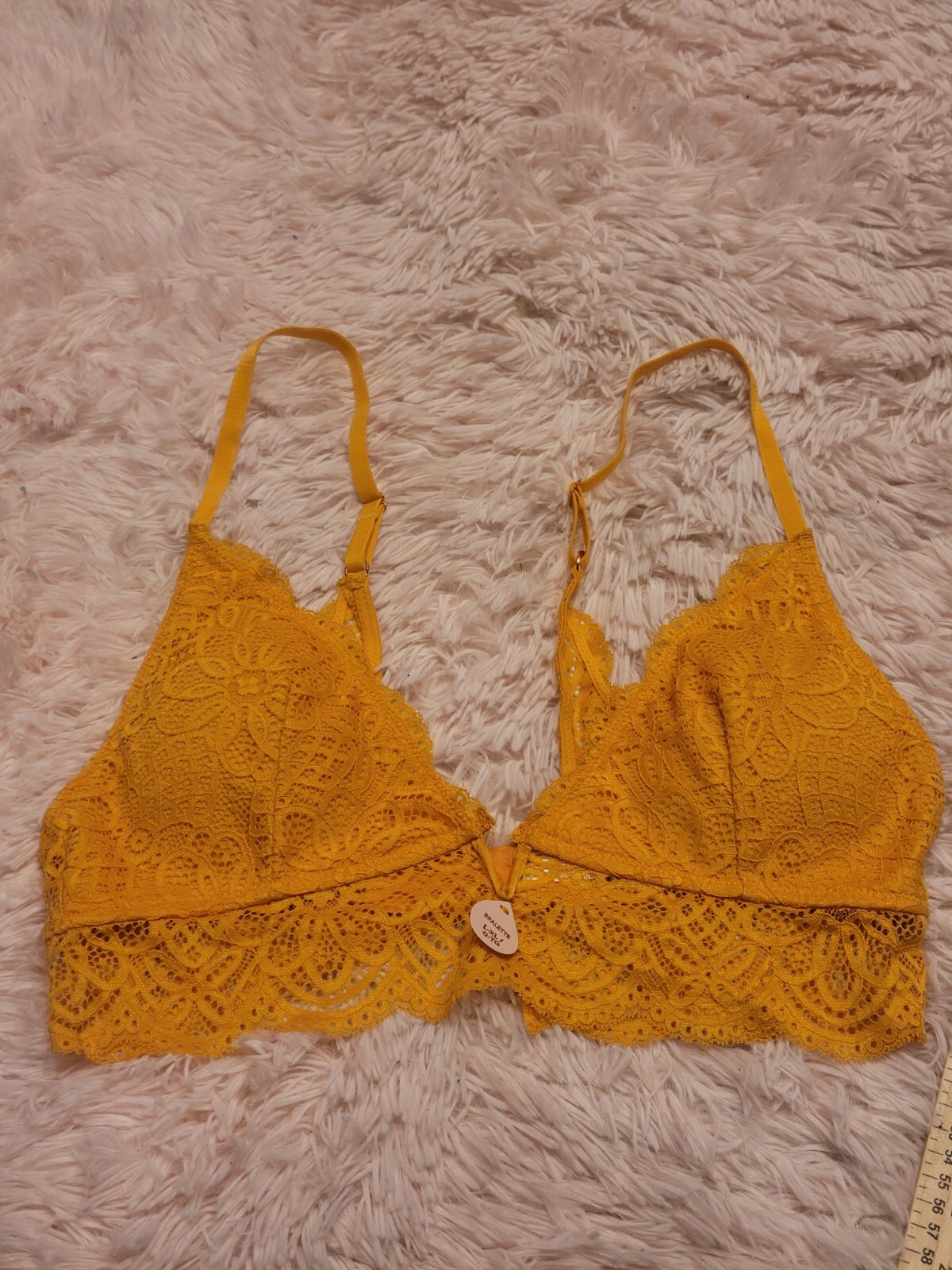 Rose+Vine Bralette Women Intimates size L/XL