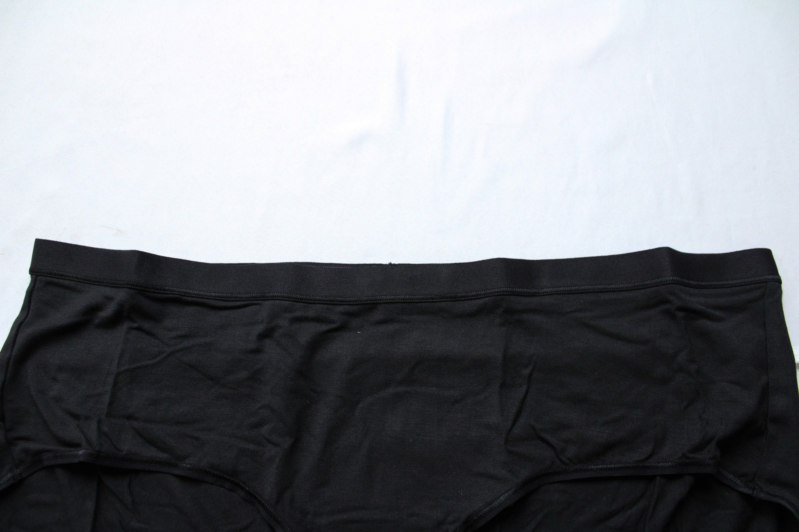 MeUndies Women’s Super-Soft Ultramodal FeelFree Hipster DH3 Black 2XL NWT
