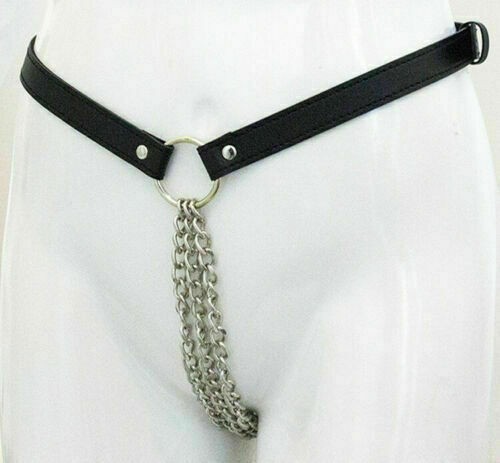 Women’s Sexy Chain G-string Thong Panties Babydoll Lingeries Underwear Clubwear