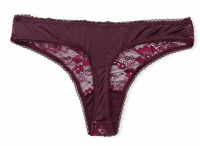 🎀New $16.50💖Victoria’s Secret💗🖤Body Vic Thong💖Size M, L, XL🎀