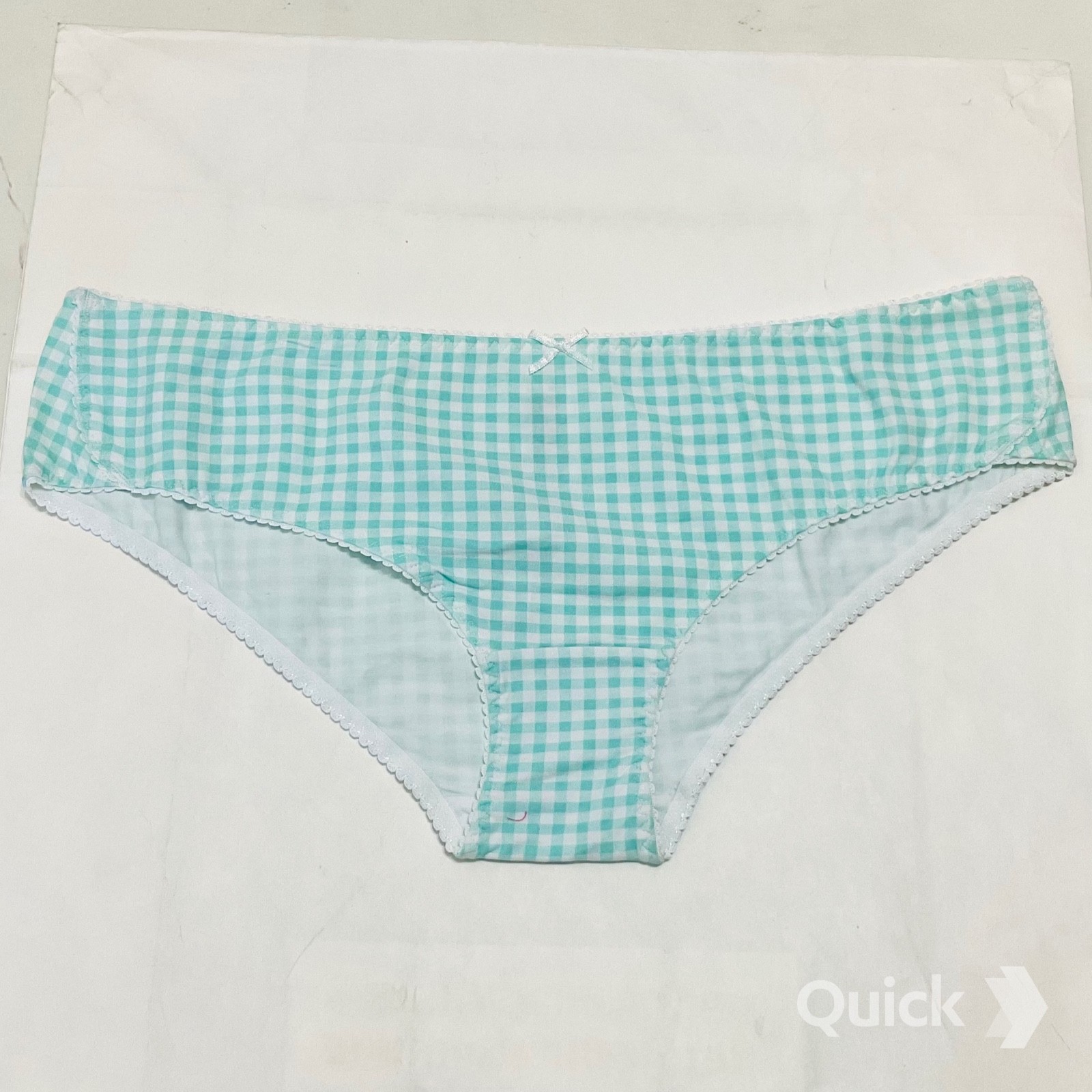 1X – New 5 pcs Next Cotton Low-Rise Panties