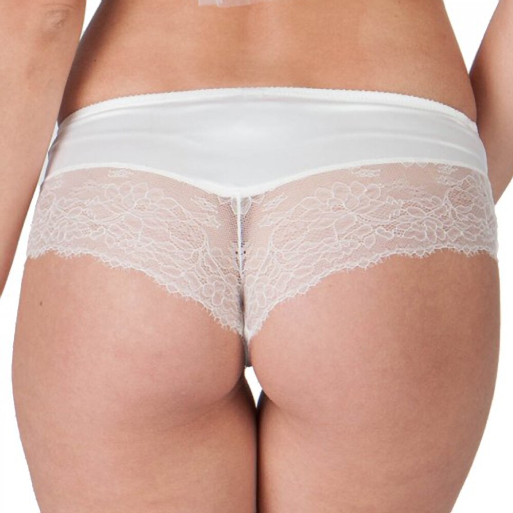Affinitas Intimates Bridal Boyshort Style 355