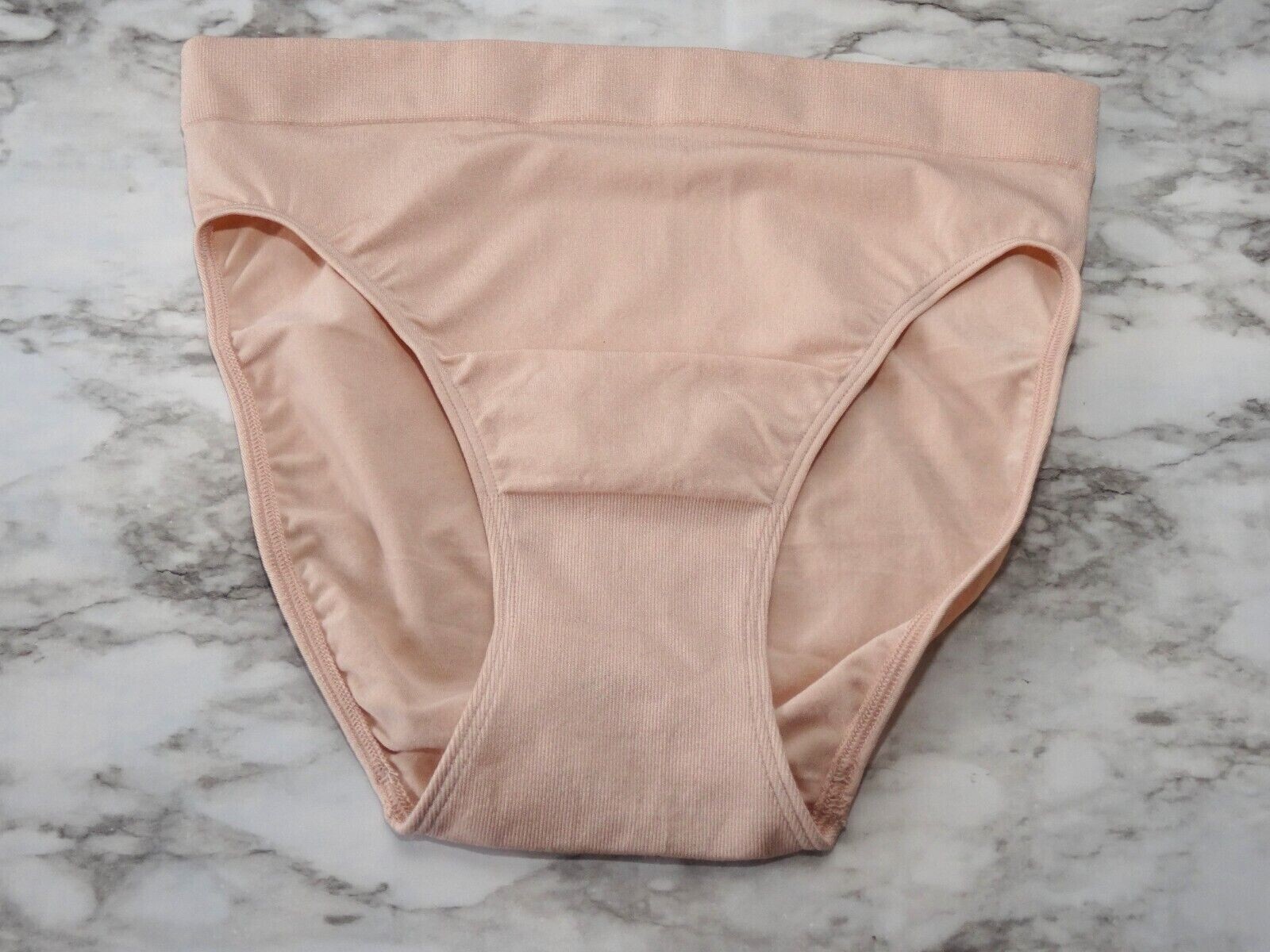 Wacoal 870275# B-Smooth Hi-Cut Brief 3-Pack Panties US Size S