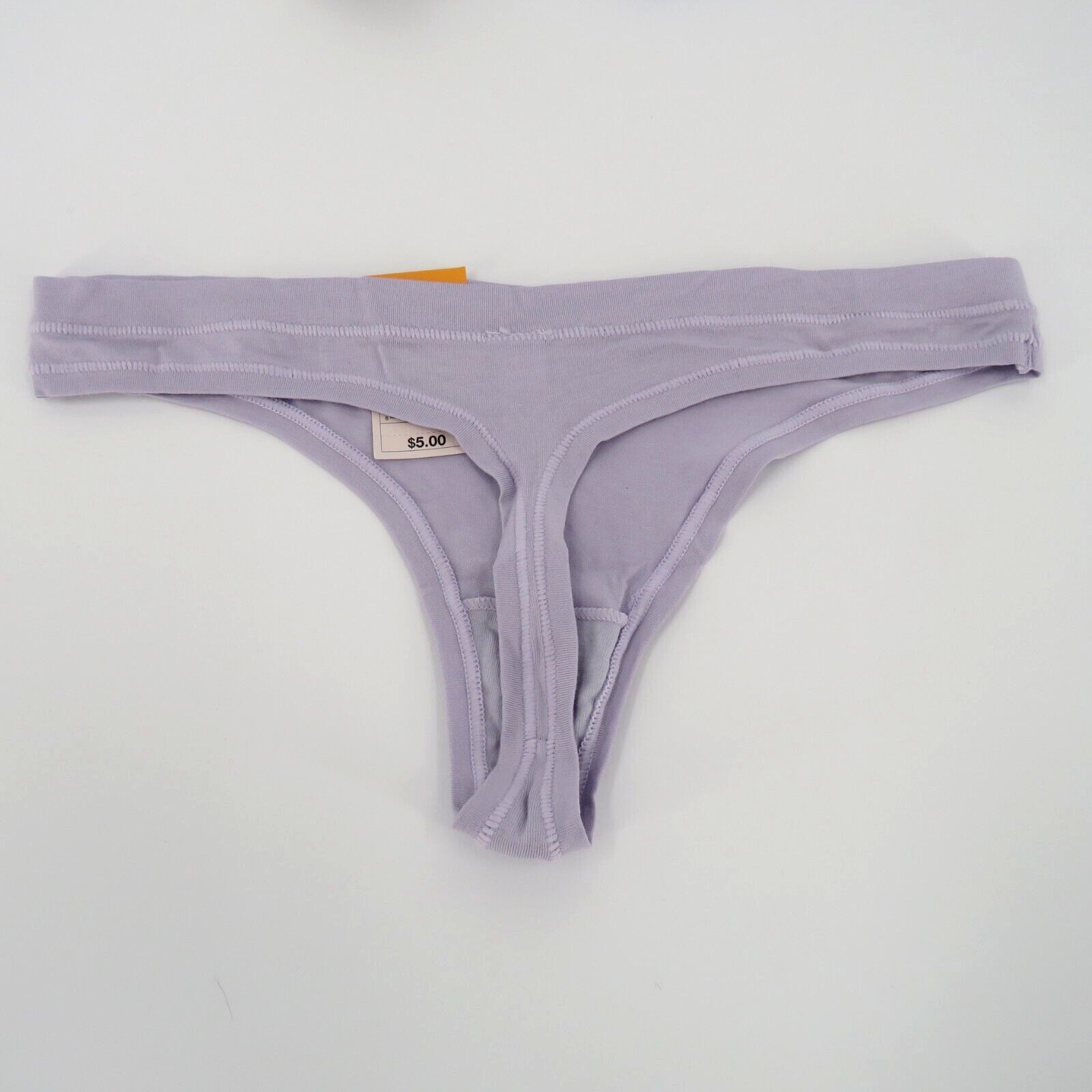 Auden Soft Bikini & Lace Thong Underwear Women’s Size Medium (8-10) – 3 Pairs