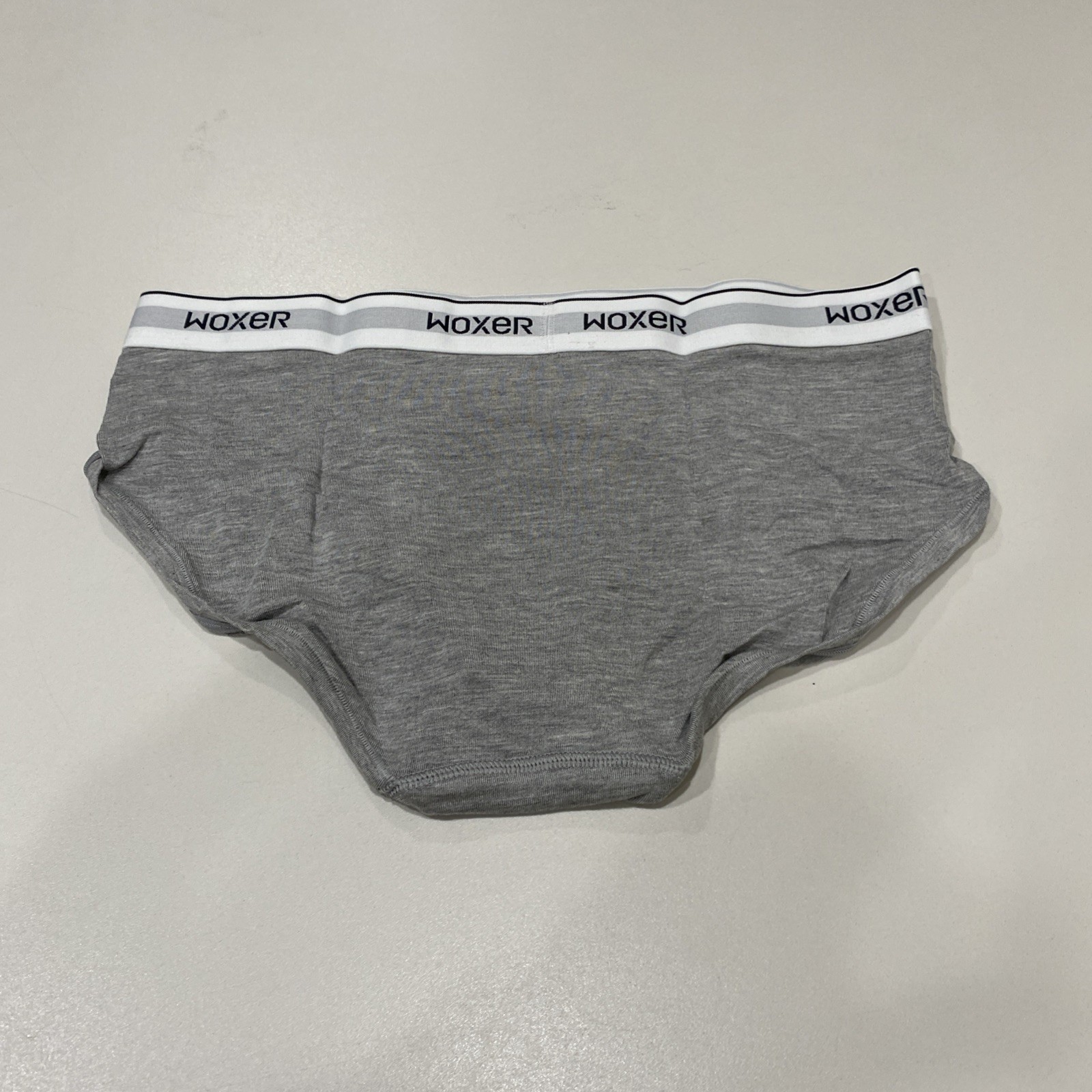Woxer Women’s Classic Heather Grey Size M