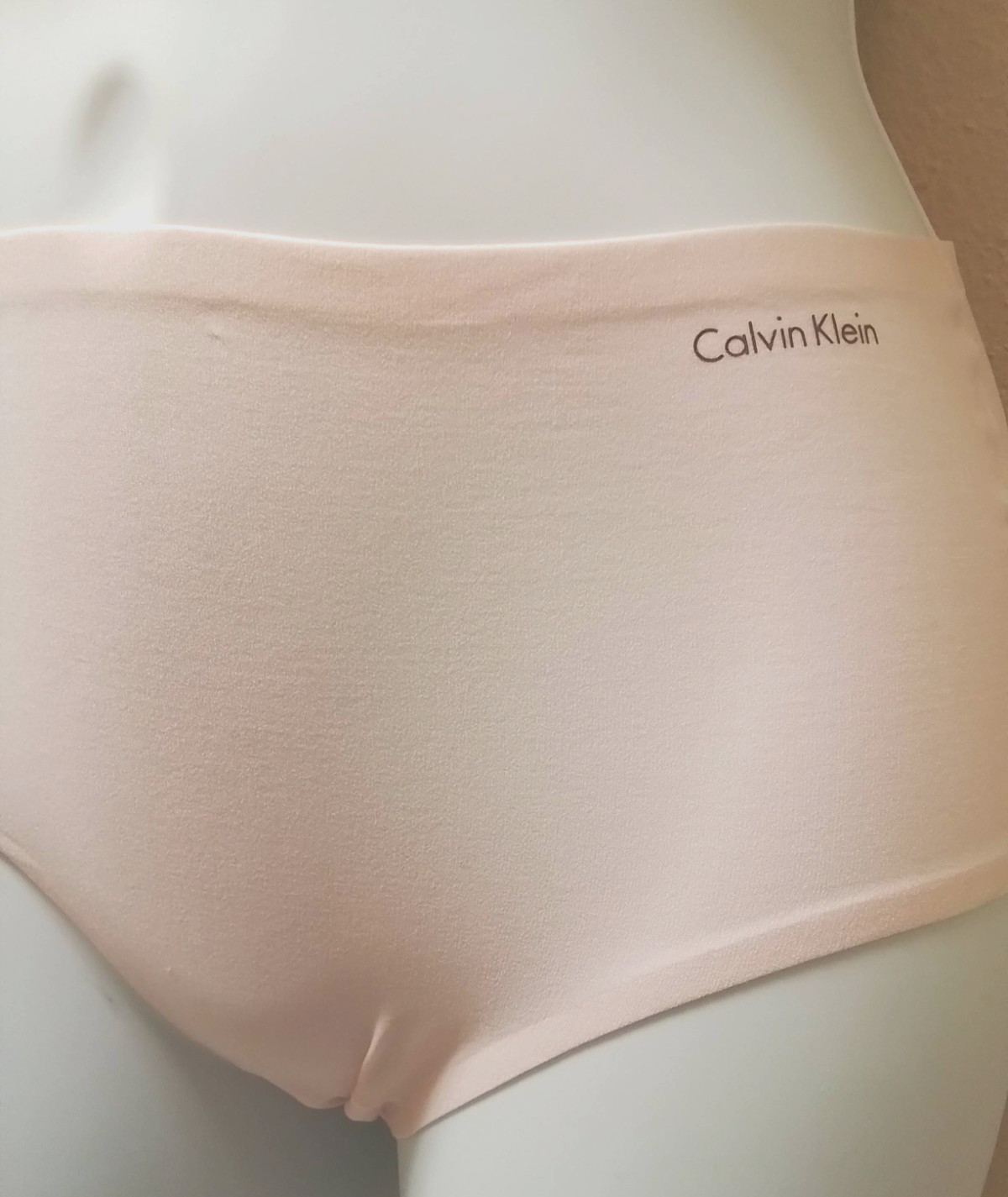 Calvin Klein Pink 2 Pack High Waist Hipster ONE SIZE( XS-XL) Hi Stretch Panty