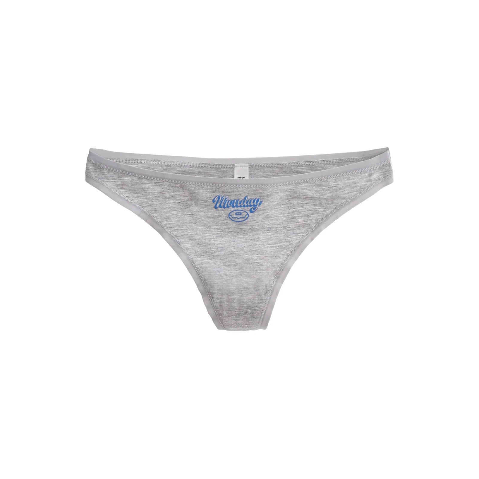 No Boundaries Women Cotton Panties 7 Pack Days Week XXL 20 Lot 2 Hipster Thong