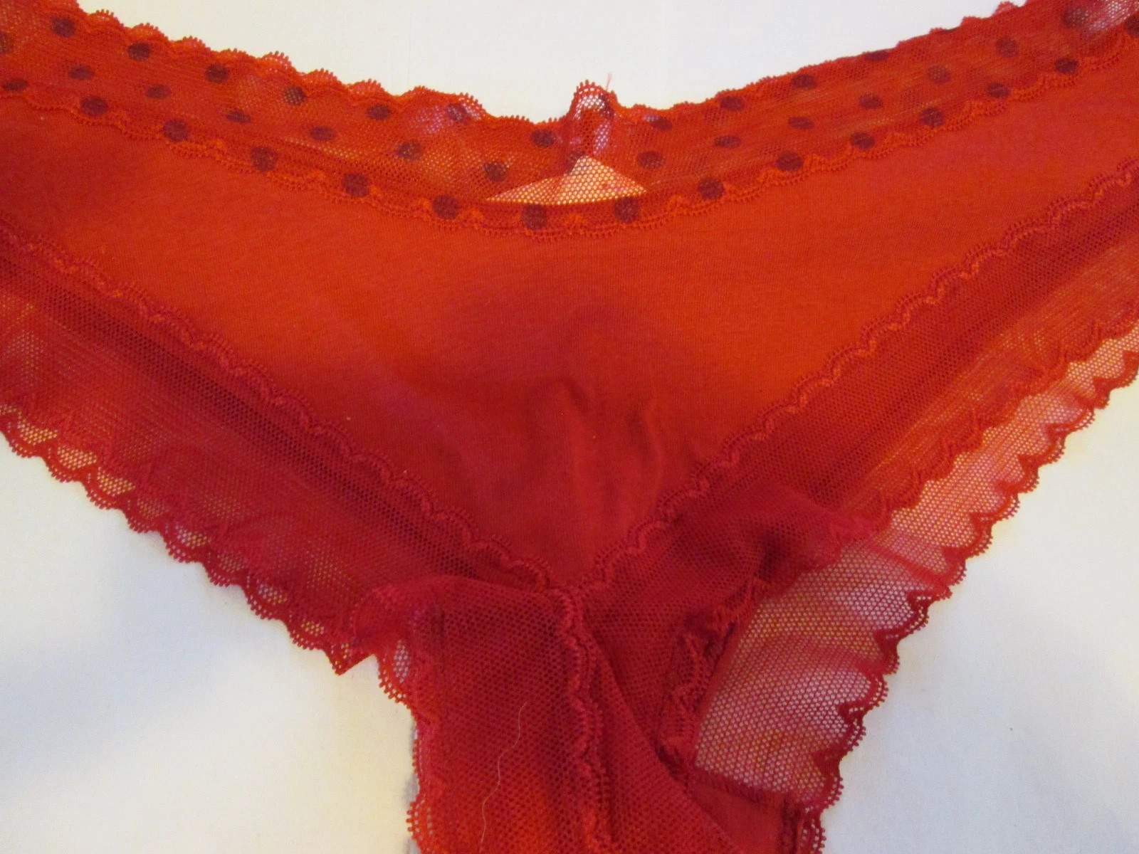 New w/Tag Victoria’s Secret💲Discounts on 2+💲💗Lace Edge Cheeky💗XS,M,L,XL💗