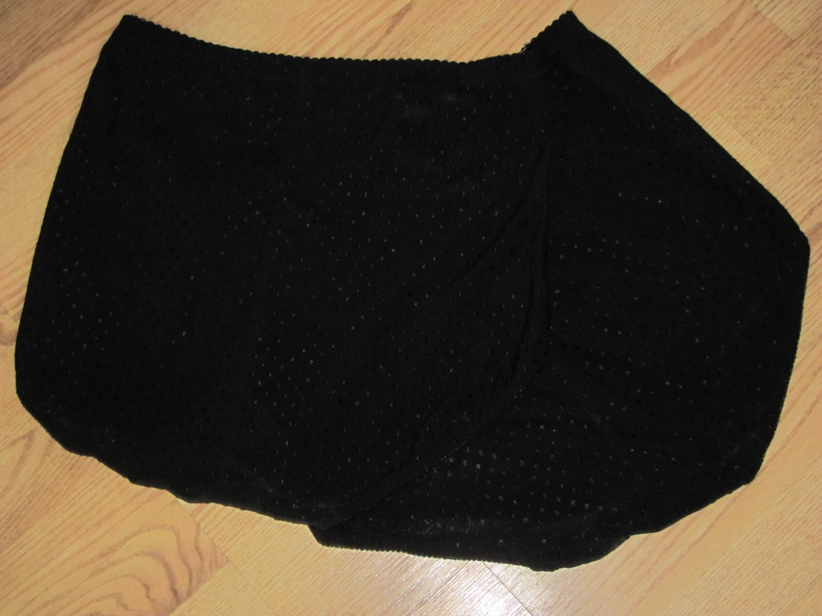 NWT Lot 2 FASHION BUG ENCHANTED Black Shaper Hi Cut Panties Briefs Plus Size 14
