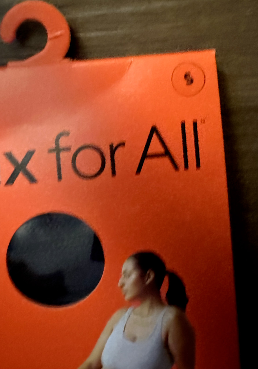 Thinx for All Day Absorbency Leakproof Period Underwear Lace Trim Black Small