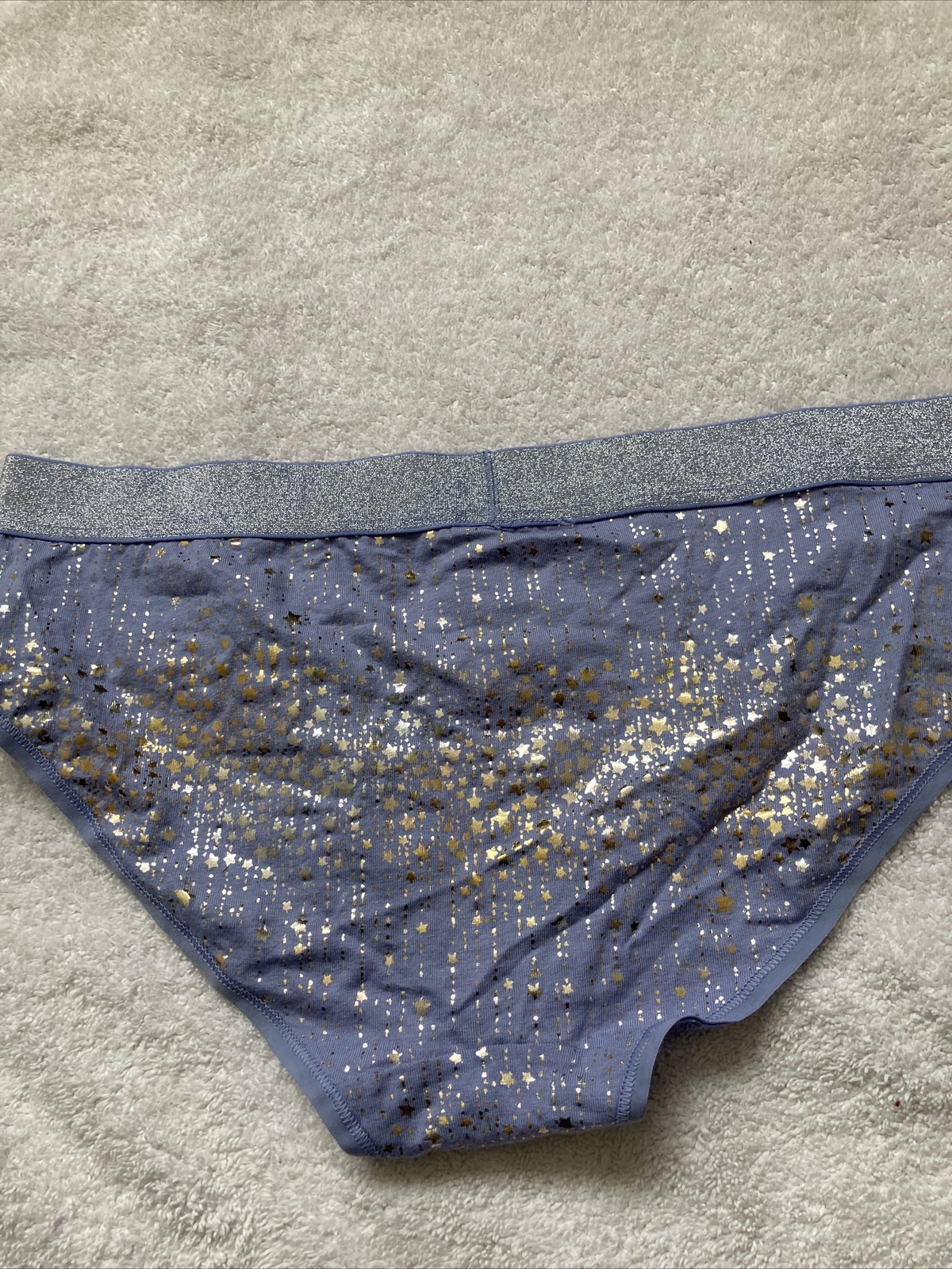 New 3PACK Victoria’s Secret Hiphugger/Hipster Panties Underwear Women Sexy SizeL