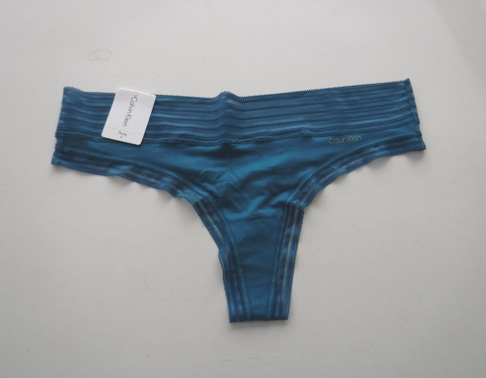 Calvin Klein Ultra-Soft Modal Thong QD3670 S, M, XL MSRP $13.00 – $15.00 NWT