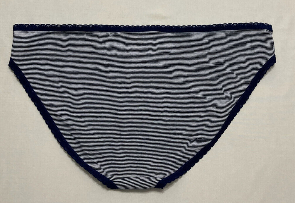 Jenni Lace Trim Bikini Underwear