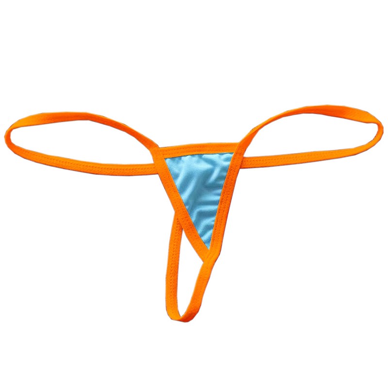 5Pack Lot Sexy Ladies Womens G string Thong Panties Brief Micro Underwear Bikini