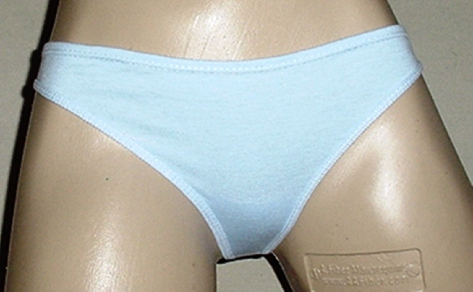 NWT TWO Bublz Cotton Thong Panties Jr’s M or L mixed colors