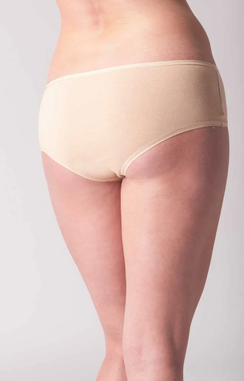 COTN COLLECTION Women’s Underwear Panties TAILORED BOY SHORT Pima Cotton