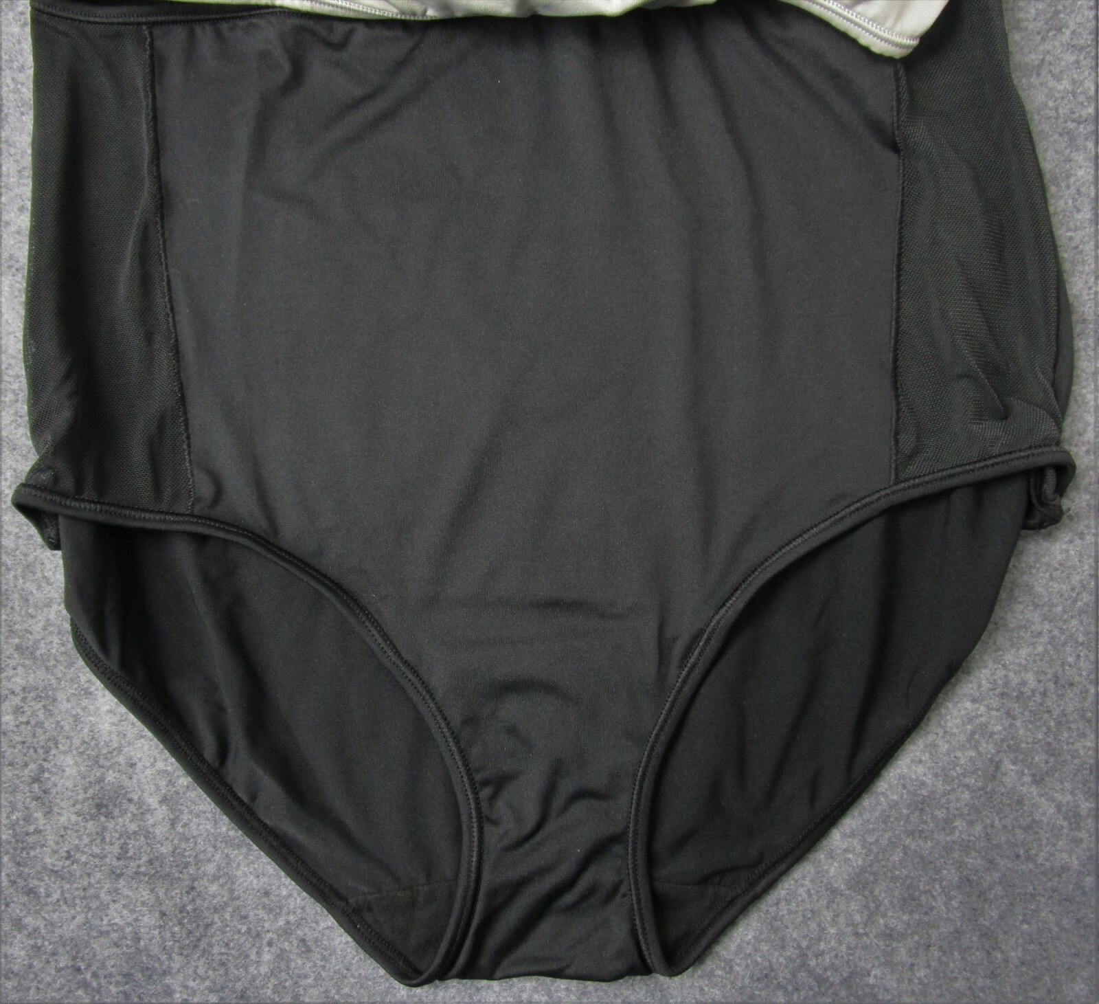 Olga Ultra Stretch Microfiber W/Mesh Pantie 3 Pack Style GS1603P Size 2XL/9 NWT