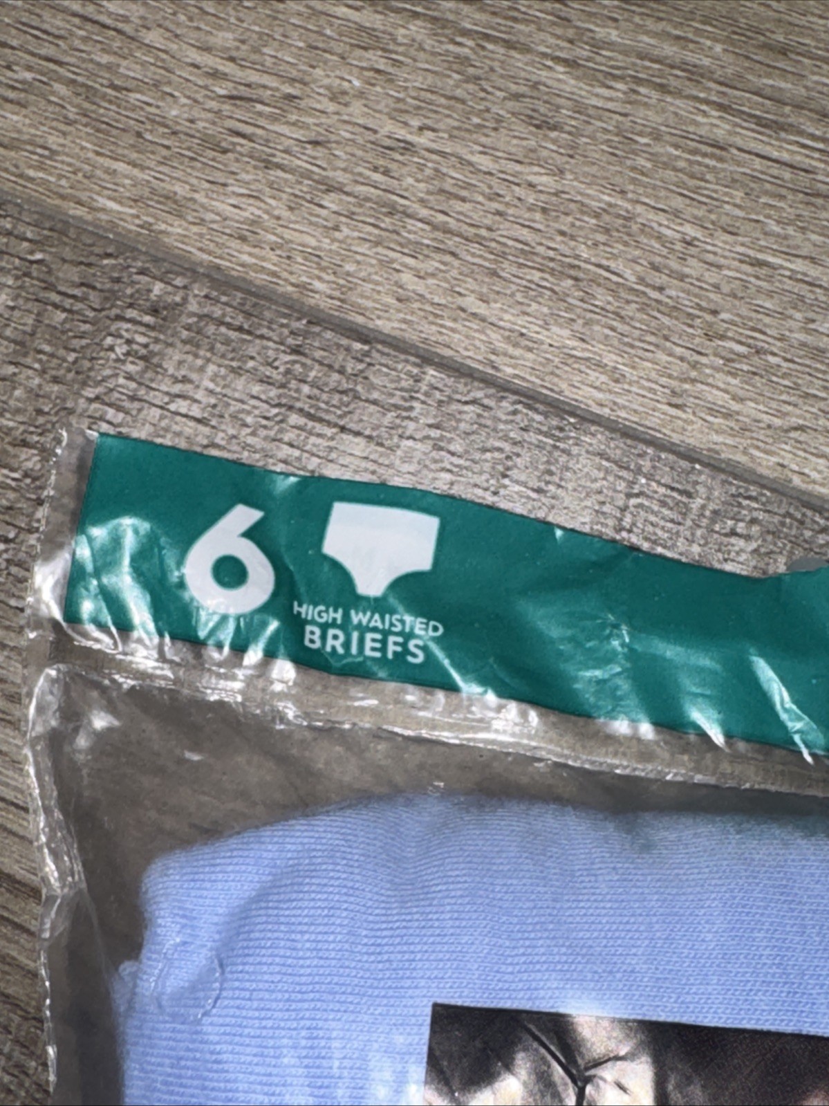 Hanes Breathable Cotton Tagless High Waisted Briefs 6 Pack Underwear