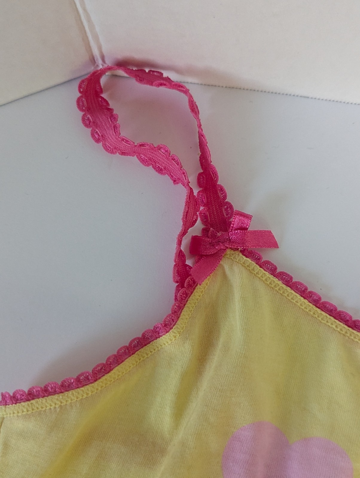 Vintage Y2K Hello Kitty Sanrio Tank Panty Set Devilishly Cute Devil 2005 NWT