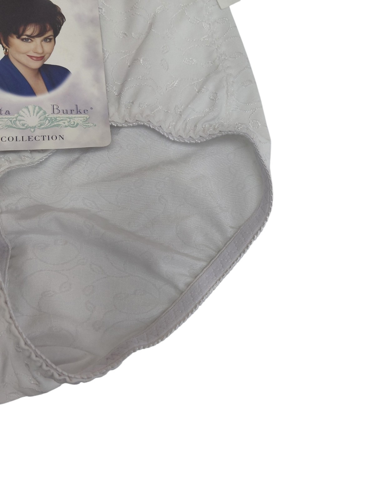 Vintage Delta Burke Collection Panty Size 7/L