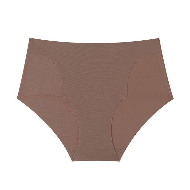5 Pack Lot Sexy Womens Seamless Panties Briefs Sheer Bikinis Underwear Lingerie