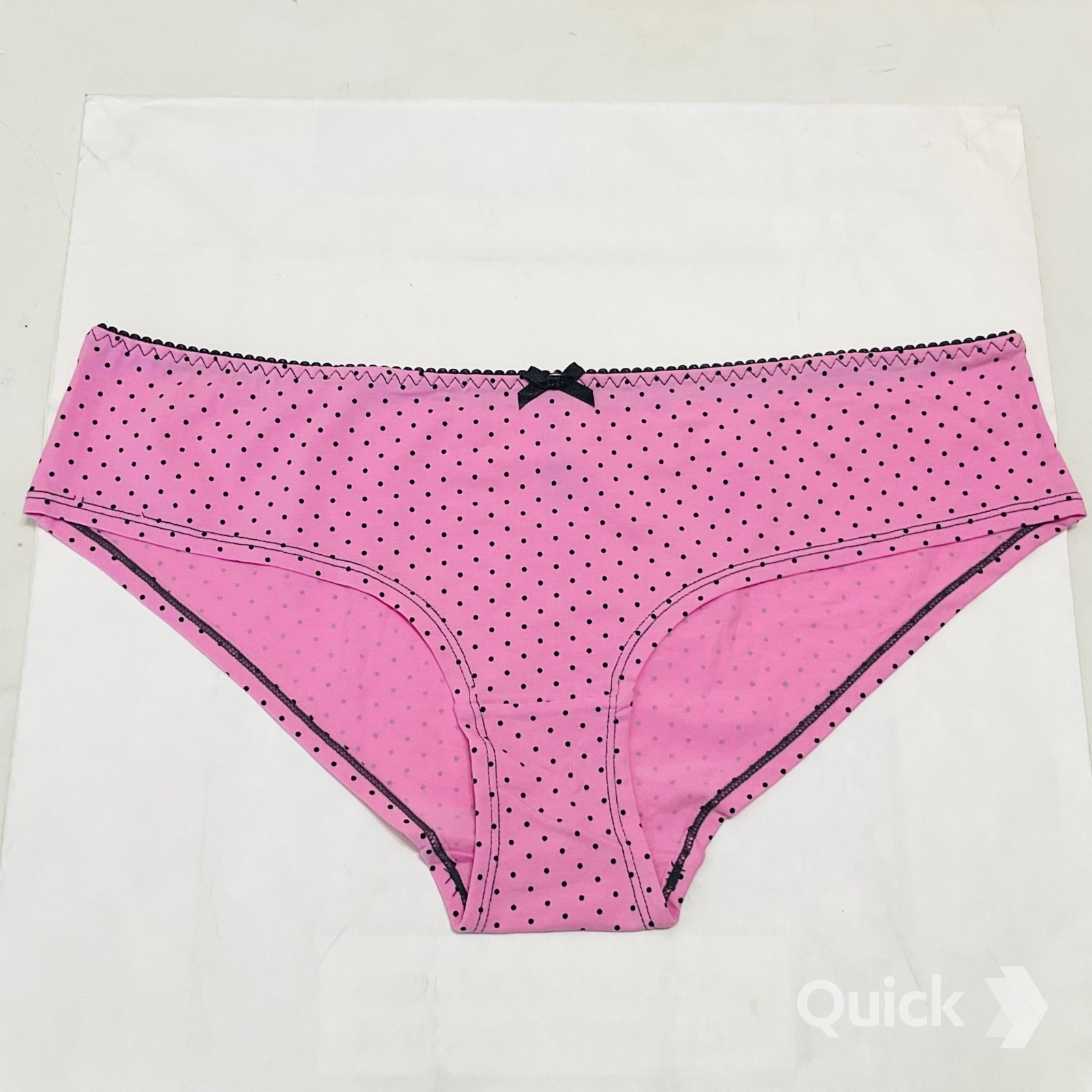 1X – New 5 pcs Next Cotton Low-Rise Panties