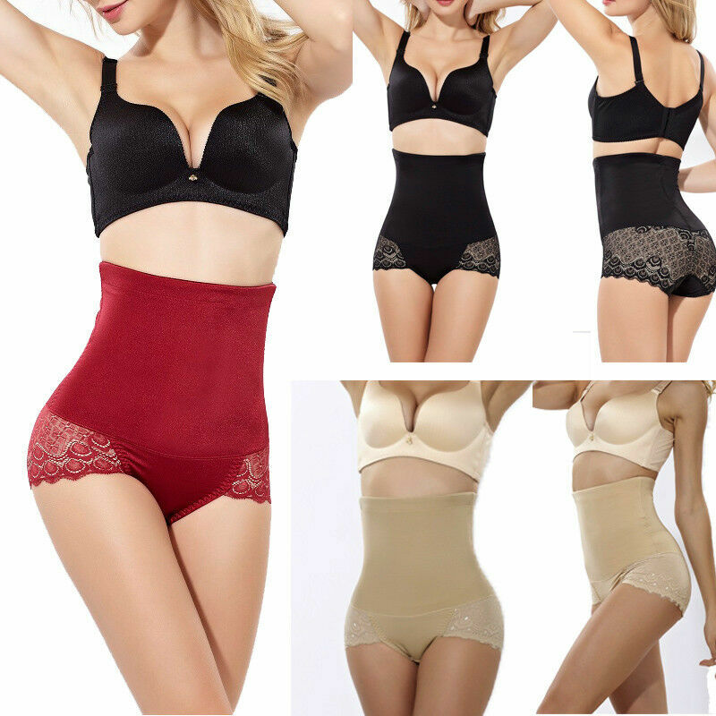 Shapewear Tummy Control Belly All Day Every Day High-Waisted Shaper Panty US