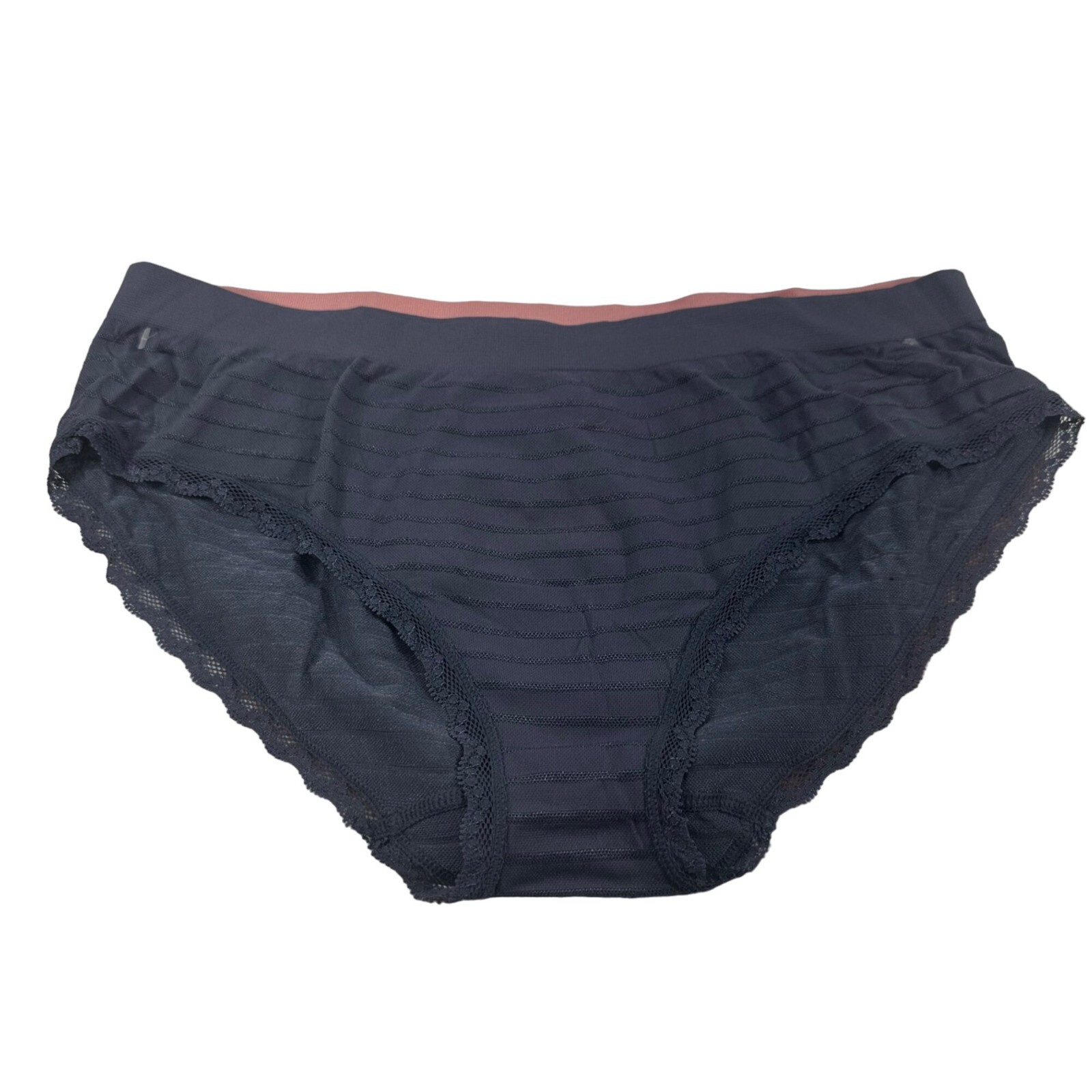 Lot Of Two Marilyn Monroe Women’s Size XL Panty Hipster 1 Blue 1 Pink NWOT