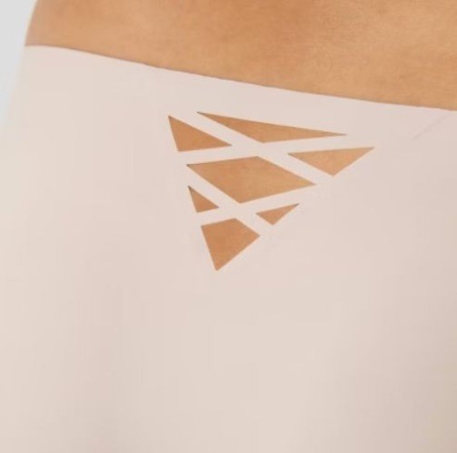 Maidenform Women’s Free Cut Hipster Underwear Nylon Blend L/7