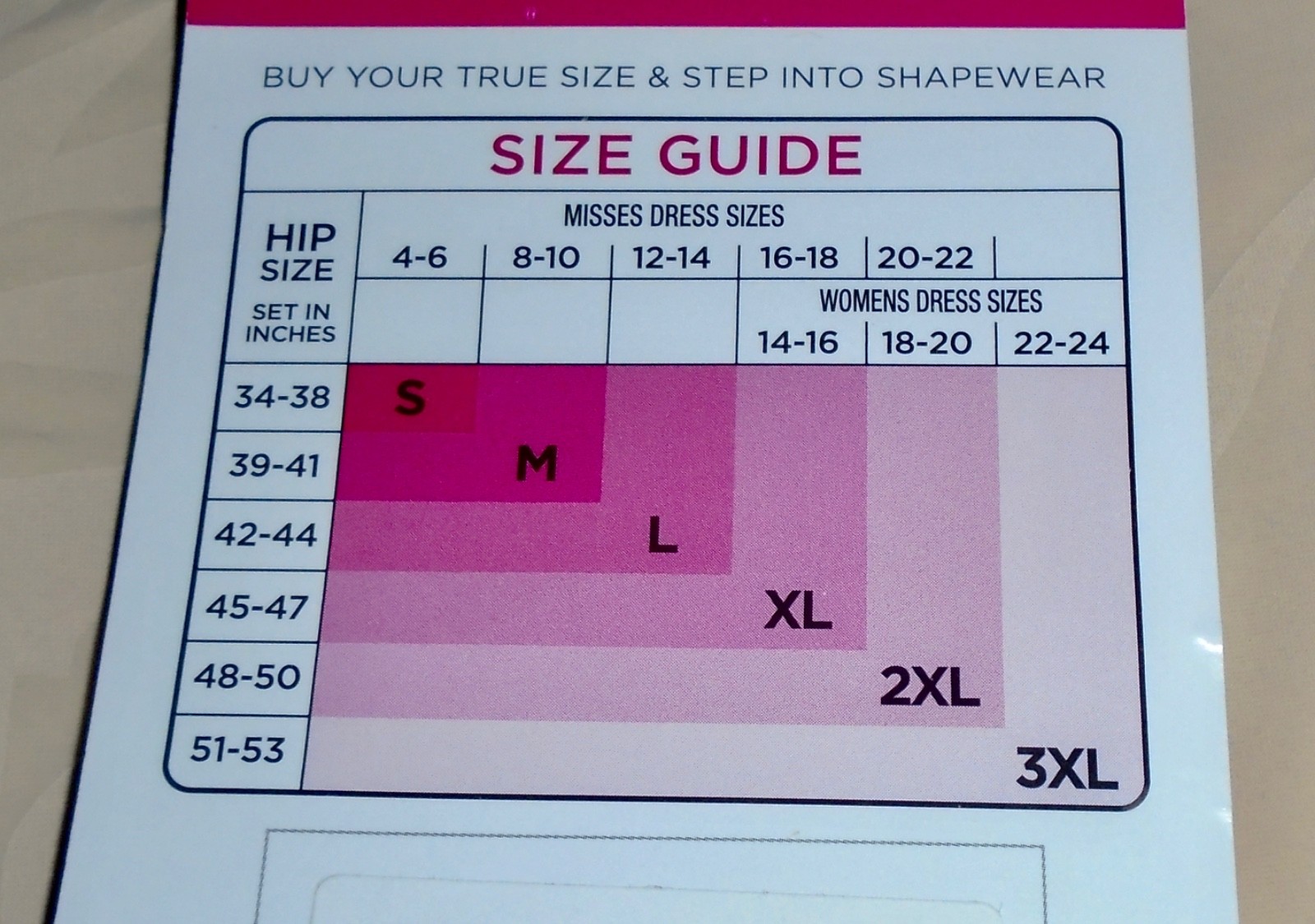 NWT WOMEN’S MAIDENFORM FLEXEES SCULPTS, HIGH WAIST BRIEF, ULTRA FIRM Size: 3XL