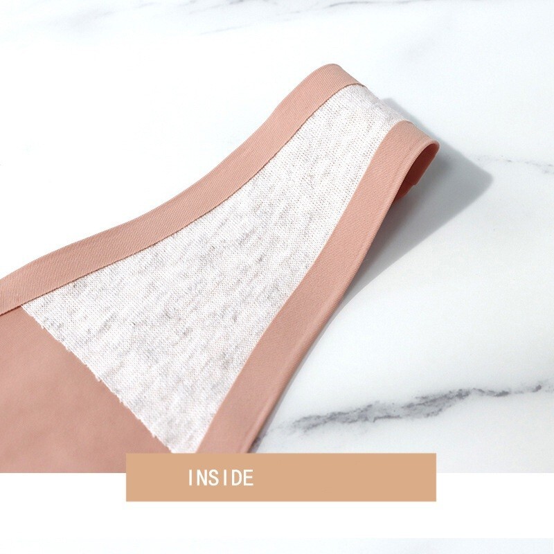 Womens Sexy Seamless Panties Bikinis Lingerie G String Thongs Underwear Briefs