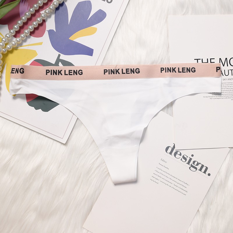 3 Pack Lot Womens Sexy Panties Thongs Briefs Bikini Underwear Lingeries No Show